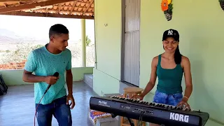 Tu tá querendo tá | Espinhaço do Véi (cover) Norinha Teclas e Forró Brega X