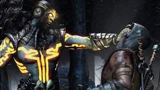 Mortal Kombat X - Файтинг с отличной механикой (Обзор)