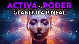 ¡ACTIVA el PODER de tu GLÁNDULA PINEAL! (Técnica Revelada) | Meditación para Dormir