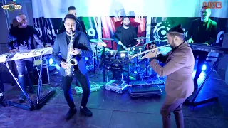 Tuna Band & Marko Markovic - Kumovo Oro 🔴LIVE 2022 ♫ █▬█ █ ▀█▀♫ 4K Studio Cavit