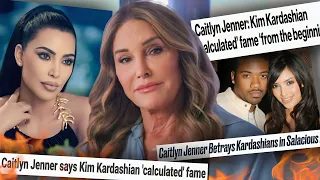 Caitlyn Jenner EXPOSES Kim Kardashian’s CALCULATED Plan for FAME