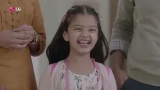 2 Best Motivational and Emotional ads By LG