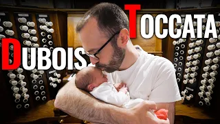 🎵 Dubois - Toccata // For my daughter Charlotte Cecilia (Very proud Father ❤️)