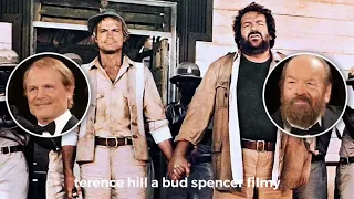 Terence Hill & Bud Spencer-FILMOGRAFIE