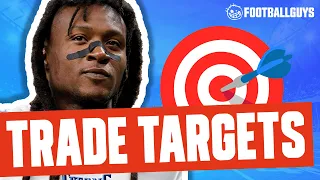 BUY LOW on these Week 3 Trade Targets | Fantasy Football 2023