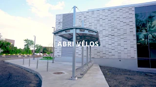 Tendal | Abri de vélos commercial