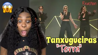 First time hearing Tanxugueiras “𝐓𝐄𝐑𝐑𝐀” (Benidorm Fest 2022) La Gran Final