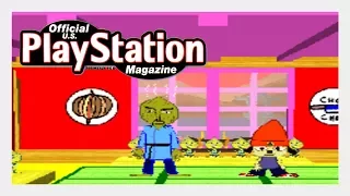 Official U.S. PlayStation Magazine Demo Disc #1 (October 1997)