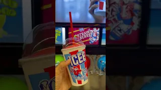 Iconic ICEE 🥶 DRINKS from #kmart #guam #icee #travelguam