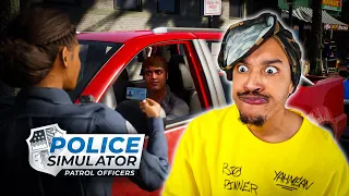 I Got a Taser and I WILL Use It | Police Simulator | Gameplay