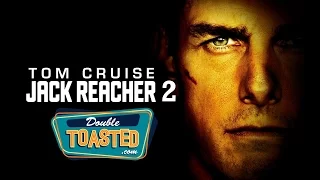 JACK REACHER 2: NEVER GO BACK TRAILER REACTION - Double Toasted Highlight