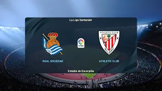 PES 2021 | Real Sociedad vs Athletic Club - Spain La Liga | 07/04/2021 | 1080p 60FPS