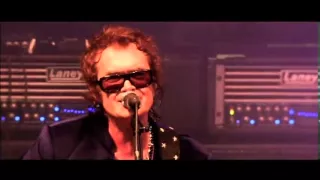 Burn Black Country Communion Live over Europe