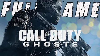 CALL OF DUTY GHOSTS Gameplay Walkthrough Campaign FULL GAME