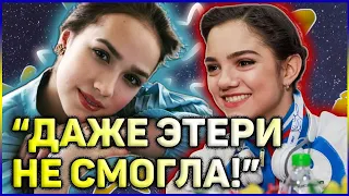 "ОТКАЗАЛАСЬ!" Фигурное катание 2021: Алина Загитова ПОЛУЧИЛА ТРАВМУ и НАКАЛ Отношений с Медведевой