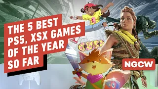 The Best PS5, XSX Games of the Year So Far - Next-Gen Console Watch