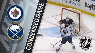 01/09/18 Condensed Game: Jets @ Sabres