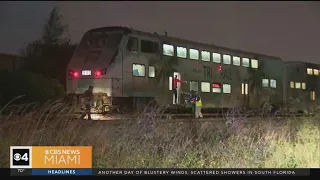 Tri-Rail service in Pompano Beach delayed due to incident