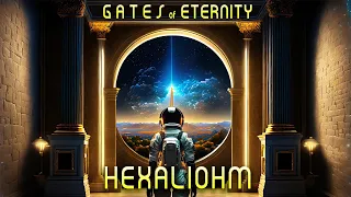 Hexaliohm - Gates of Eternity - 2024 Promo #PSYTRANCE PSYTRANCE MIX