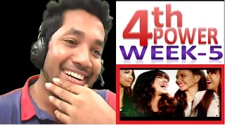 4th Impact /4th Power: The X Factor UK 2015 S12E23 The Live Show | Week#5 | (RH - REACTION & REVIEW)