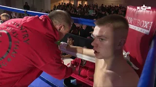 Joshua Lecky v Zack Yeomans - K-Star academy - Nov 2019