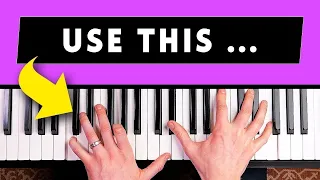 3 Jazzy, Sweet Chord Progressions On Piano