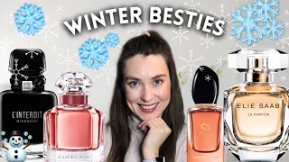 Top Winter Fragrances - Most Worn & Most Complimented Winter Perfume