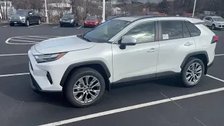 Brand New 2023 Toyota RAV4 XLE PREMIUM Has Arrived