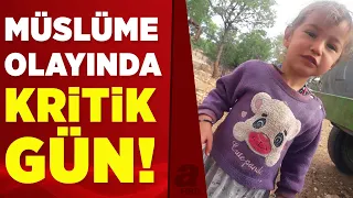 Türkiye Müslüme'ye ağladı! Küçük kızın ölümünde kritik gün: Gözaltındakiler için karar verilebilir