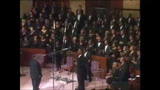 Lord Help Me To Hold Out: Detroit Mass Choir