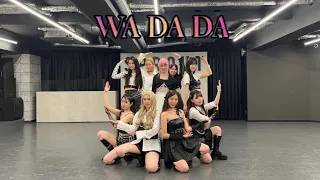 kep1er ／ WADADA ♡ cover dance by So1ar