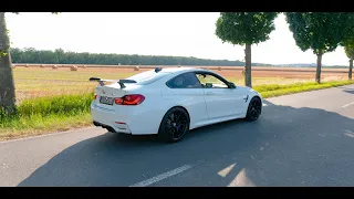 BMW M4 CS 2020 / !!PURE SOUND!! / 460 HP / CARBON