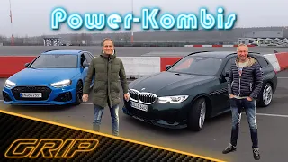 Duell der Power-Kombis 🔥🔥