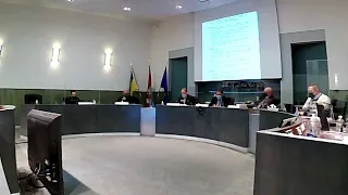 Regular City Council meeting - December 14, 2020