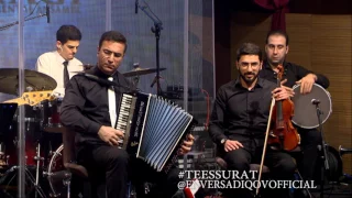 Ənvər Sadıqov — Tico-Tico | Canlı ifa | Təəssürat Konserti