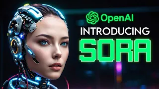 OpenAI's SORA Shocked the Whole Internet - A Giant 'F*ck You' to Reality!