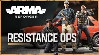 Arma Reforger: Resistance Ops