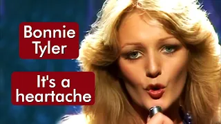 Bonnie Tyler - It's A Heartache - HD * Música com Tradução