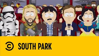 Everyone Wants To Do Business In China | South Park