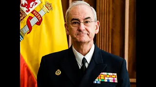 Toma de posesión como Consejero Nato del Consejo de Estado del JEMAD, Teodoro López Calderón