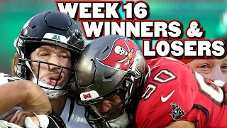 The Real Winners & Losers from NFL Week 16