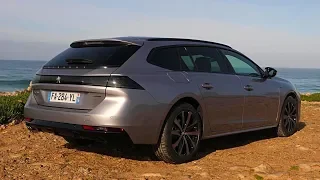 2019 Peugeot 508 SW First Edition | Exclusive Limited Version