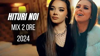 MIX 2 ORE HITURI NOI MANELE 🏅💕 Cele Mai Ascultate Melodii 🔥 2 ORE MANELE