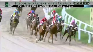 2013 GRAN PREMIO NACIONAL (G1) COOPTADO