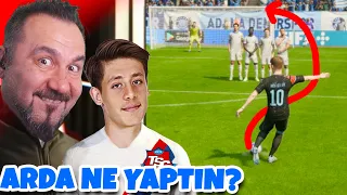 ARDA GÜLERDEN ROBERTO CARLOS FRİKİĞİ! RAKİP İCARDİ'Lİ GS!  | FİFA 23 TANTAN KARİYERİ BÖLÜM 3