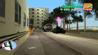 GTA Vice City: Місія 13 - Сер, Так Сер! [1080p]