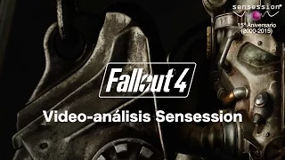 Fallout 4 Análisis Sensession