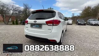 KIA Carens 1.7CRDI ИТАЛИЯ 2014