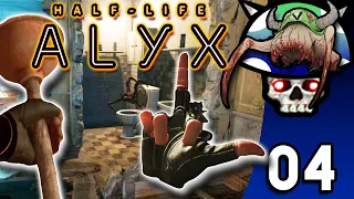 [Vinesauce] Joel - Half-Life: Alyx ( Part 4 )