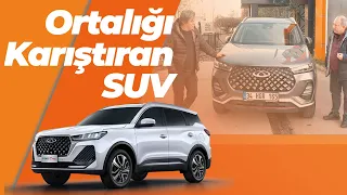 Ortalığı Karıştıran Suv! Chery Tiggo 7 Pro İnceleme